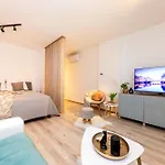 Appartement Erkel 18