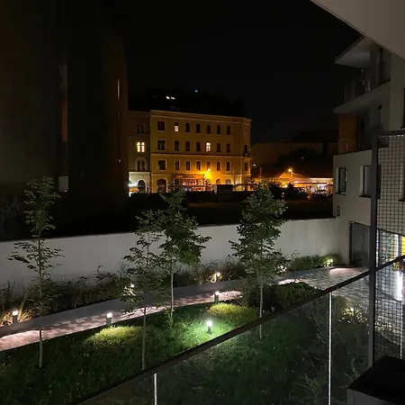 Erkel 18 Appartement