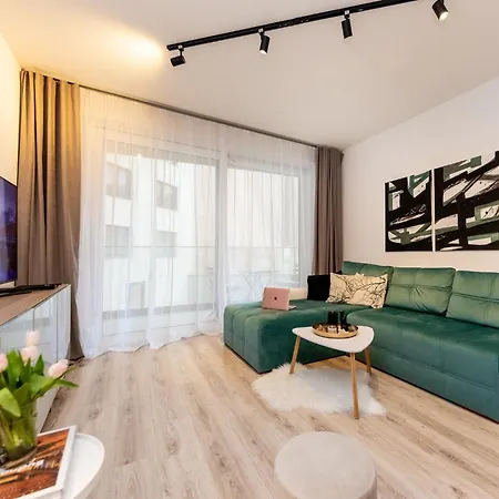 Appartement Erkel 18 Boedapest