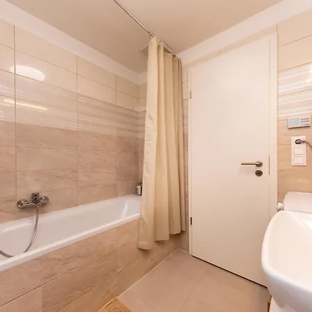 Appartement Erkel 18 Boedapest