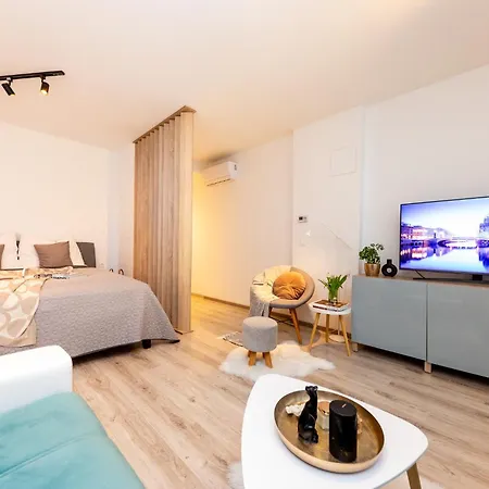 Appartement Erkel 18