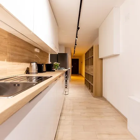 Appartement Erkel 18