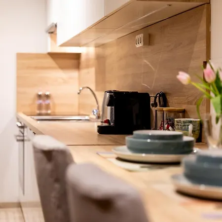 Erkel 18 Appartement *