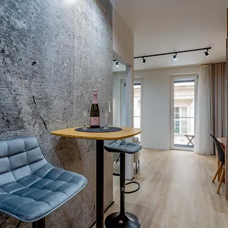 Appartement Erkel 18