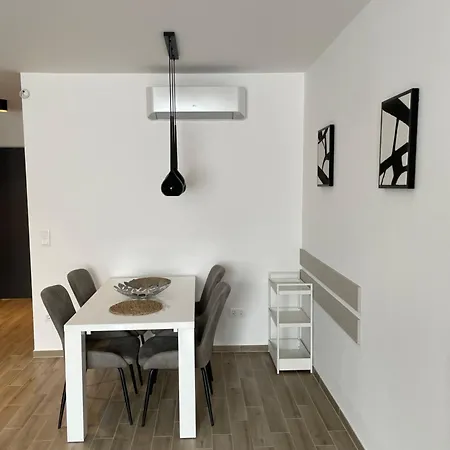 Apartament Erkel 18 Budapeszt