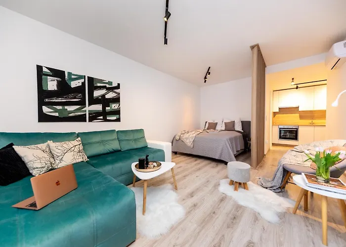 Erkel 18 Appartement