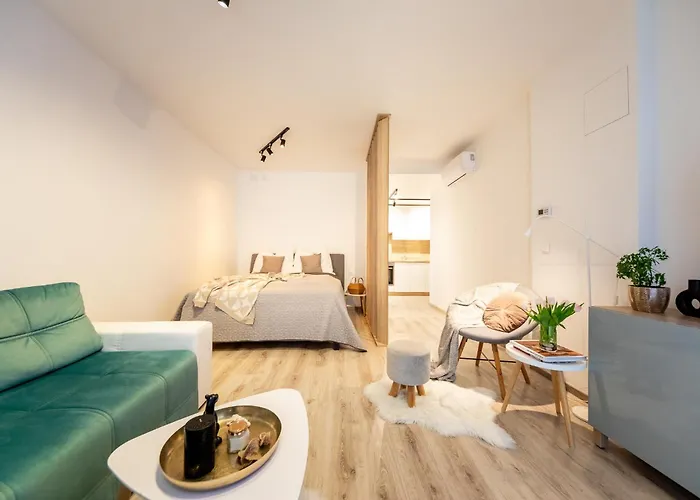 Appartement Erkel 18