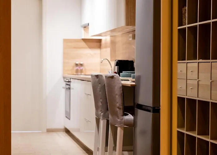 Erkel 18 아파트 부다페스트