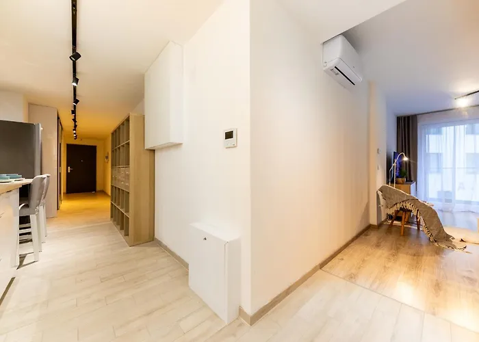 Appartement Erkel 18