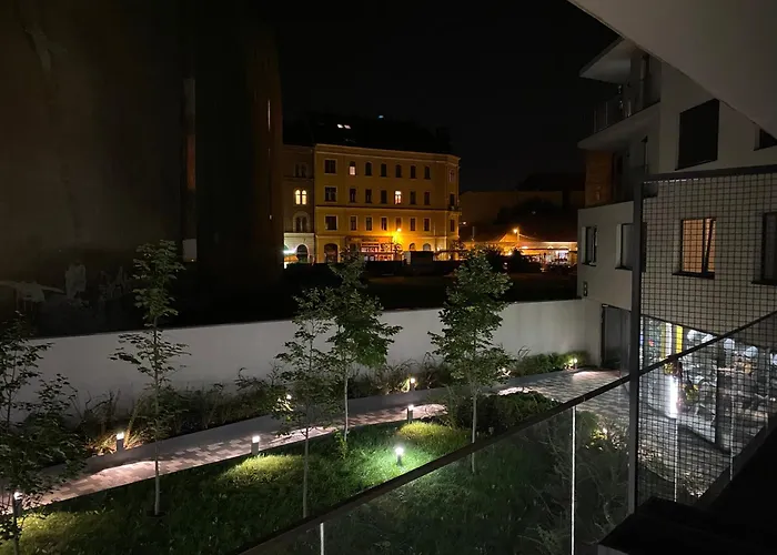 Erkel 18 Appartement