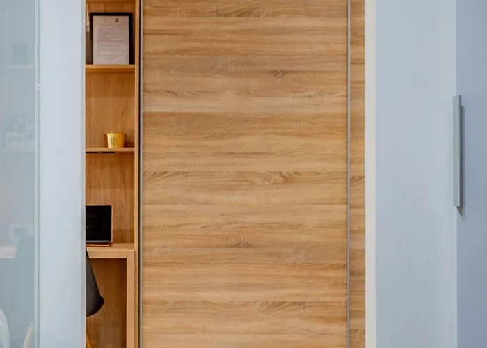 Erkel 18 Appartement *