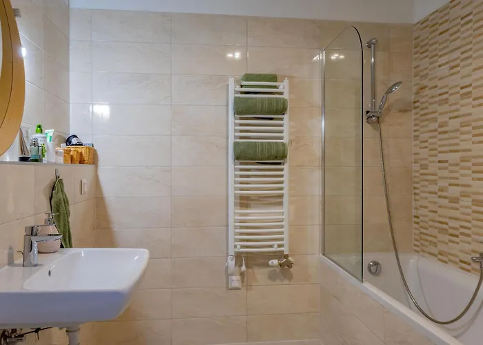 Erkel 18 아파트 부다페스트