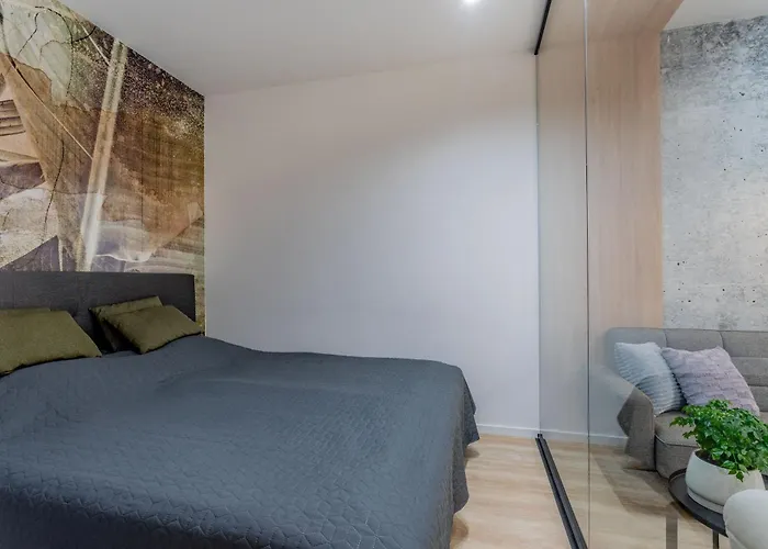 아파트 Erkel 18 부다페스트