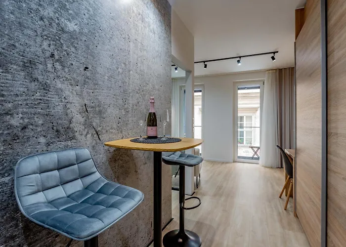 Appartement Erkel 18