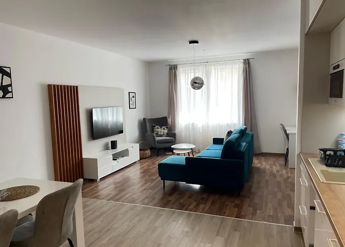 아파트 Erkel 18 부다페스트