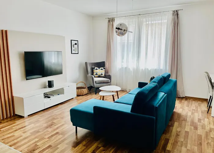 아파트 Erkel 18 부다페스트