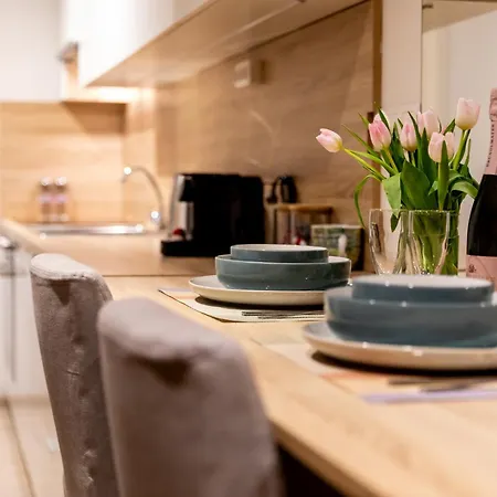 Erkel 18 Apartmán Budapešť