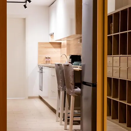 Erkel 18 Apartmán Budapešť