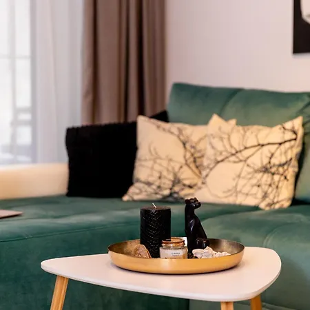 Erkel 18 Apartmán *