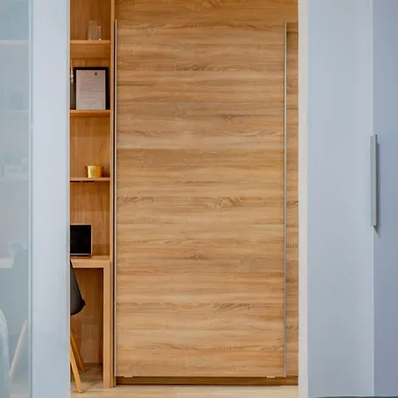 Erkel 18 アパート *