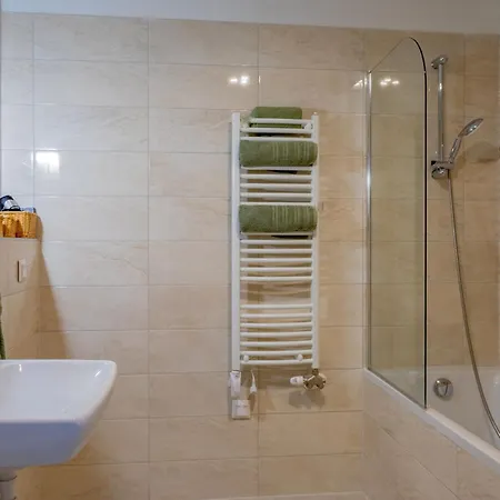 Erkel 18 Apartmán Budapešť