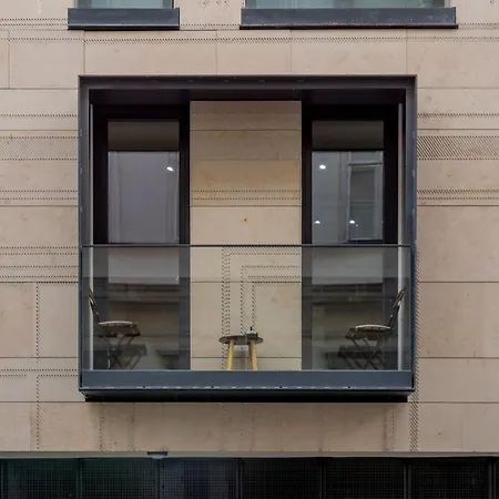 Apartmán Erkel 18 Budapešť