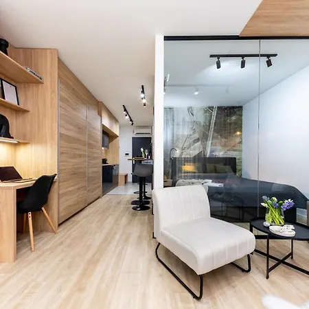 Erkel 18 Apartmán Budapešť