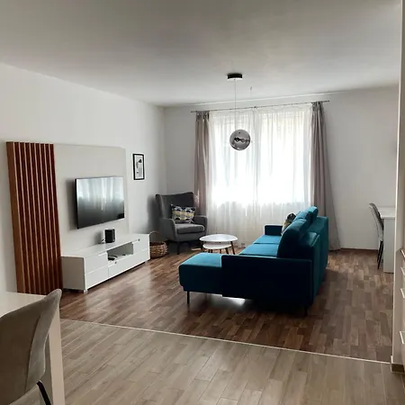 Apartmán Erkel 18 Budapešť