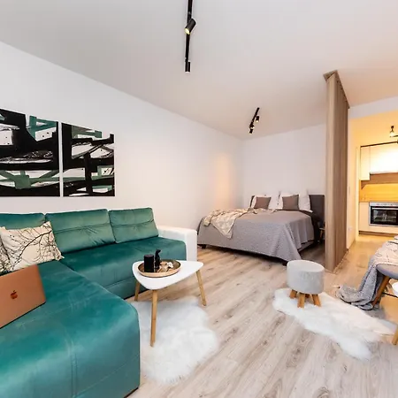 Erkel 18 Apartament