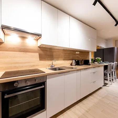 Erkel 18 Apartament *