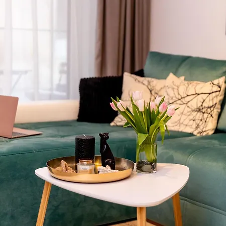 Erkel 18 Apartament