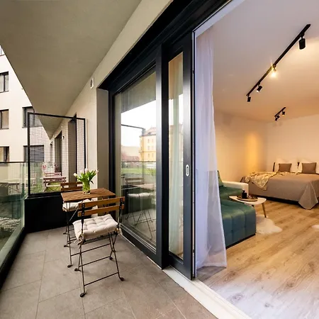 Apartament Erkel 18 *