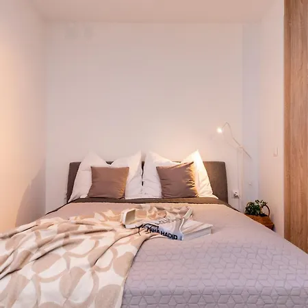 Erkel 18 Apartament Budapeszt