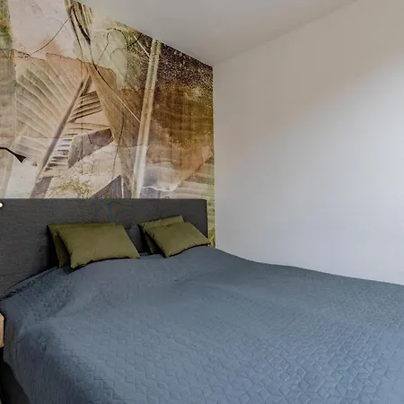 Apartament Erkel 18