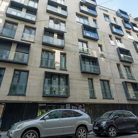 Apartament Erkel 18 *