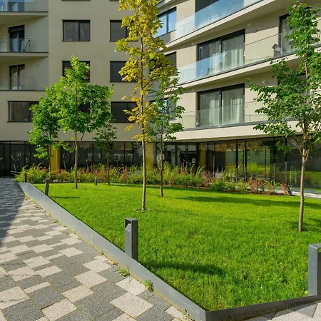Apartament Erkel 18