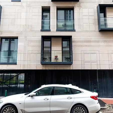 Apartament Erkel 18 *