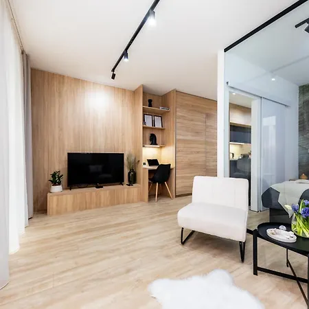 Apartament Erkel 18