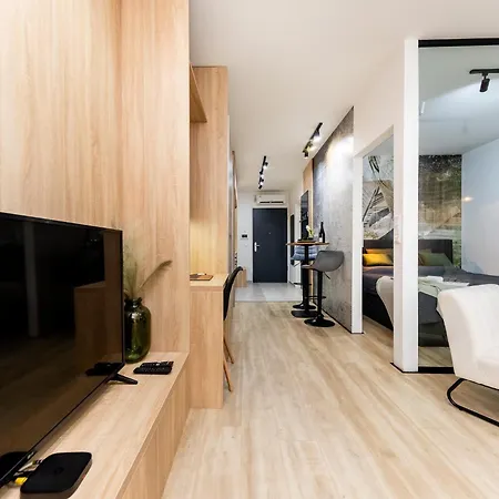 Erkel 18 Apartament