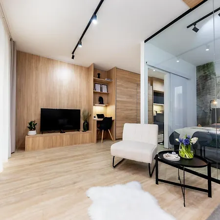 Erkel 18 Apartament