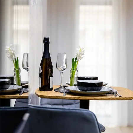 Apartament Erkel 18 Budapeszt