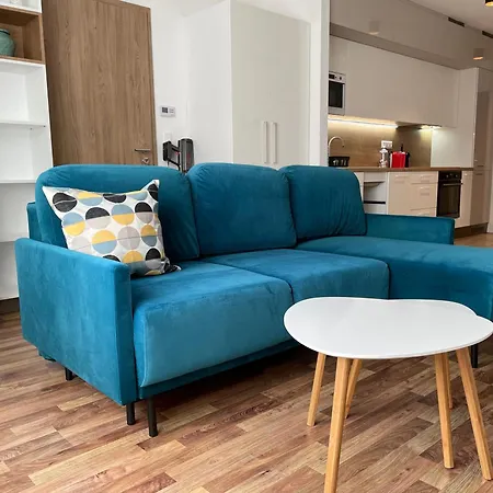 Erkel 18 Apartament Budapeszt