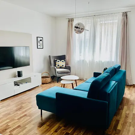 Apartament Erkel 18 Budapeszt