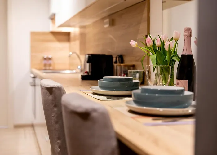 Erkel 18 Apartmán Budapešť