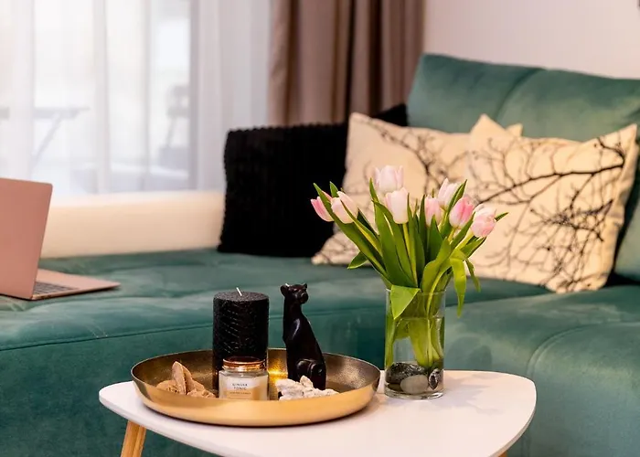 Erkel 18 Appartement