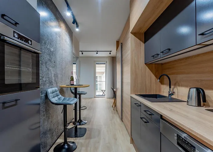 Apartmán Erkel 18 *