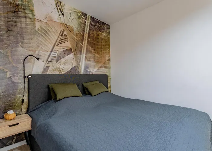 Appartement Erkel 18