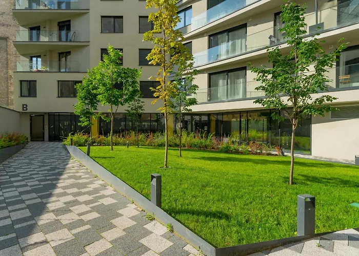 Apartmán Erkel 18