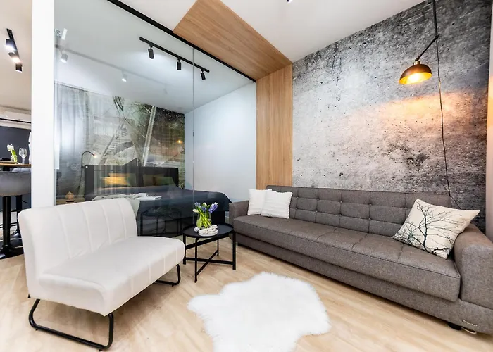 Appartement Erkel 18 Boedapest