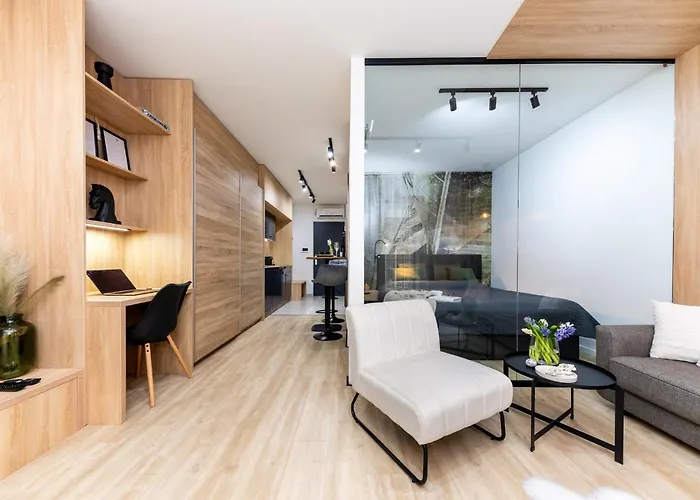 Erkel 18 Apartmán Budapešť